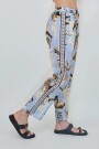 PANT BALI TIGER Celeste