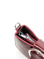 Bolso Salina Bordeaux