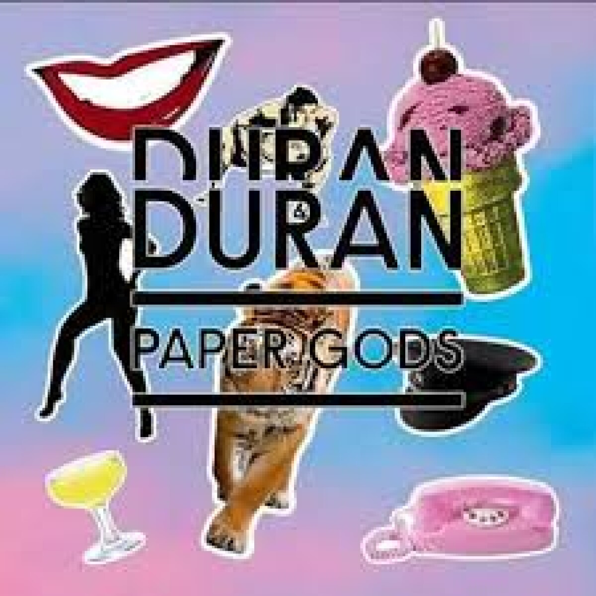 Duran Duran-paper Gods Edicion Standard (cd) 