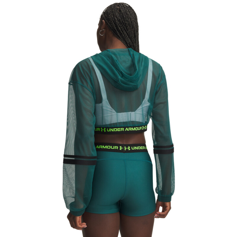 HeatGear Mesh FZ-GRN GRN-338