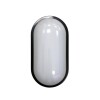 TORTUGA LED 20W 3000K NEGRO KROLER TORTUGA LED 20W 3000K NEGRO KROLER