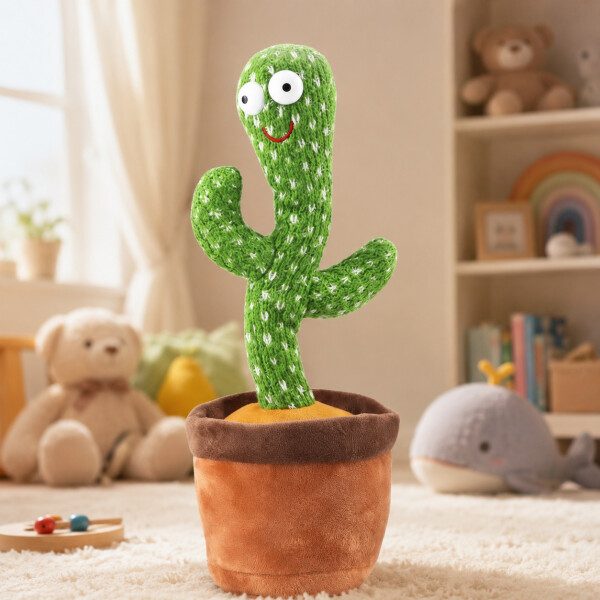 Cactus Bailarín Tuna Música 120 Canciones Repite Voces Usb Cactus Bailarín Tuna Música 120 Canciones Repite Voces Usb