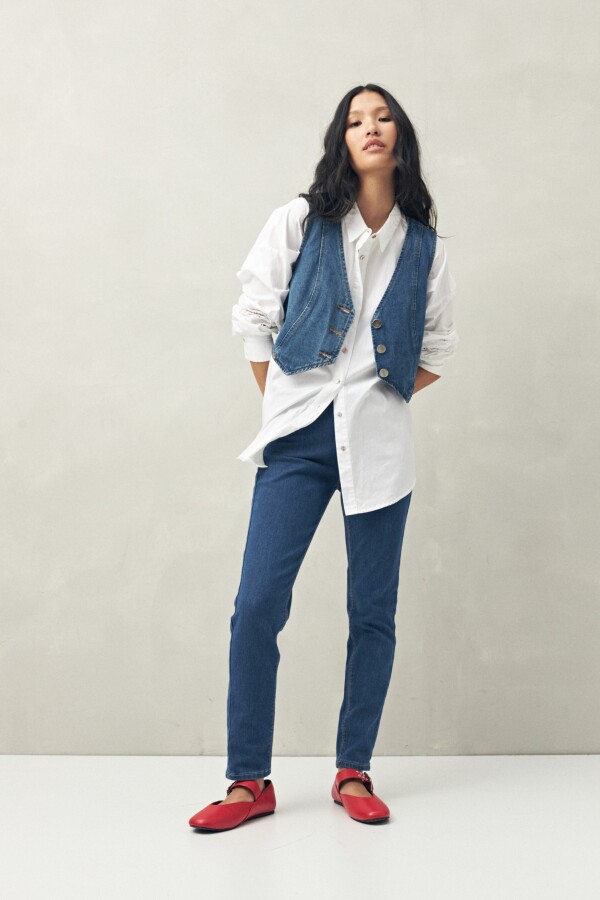 JEAN LACHI Azul