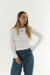 Remera Trech Blanco