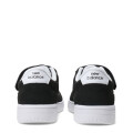 Championes de Niños New Balance Urban Velcro Negro - Blanco
