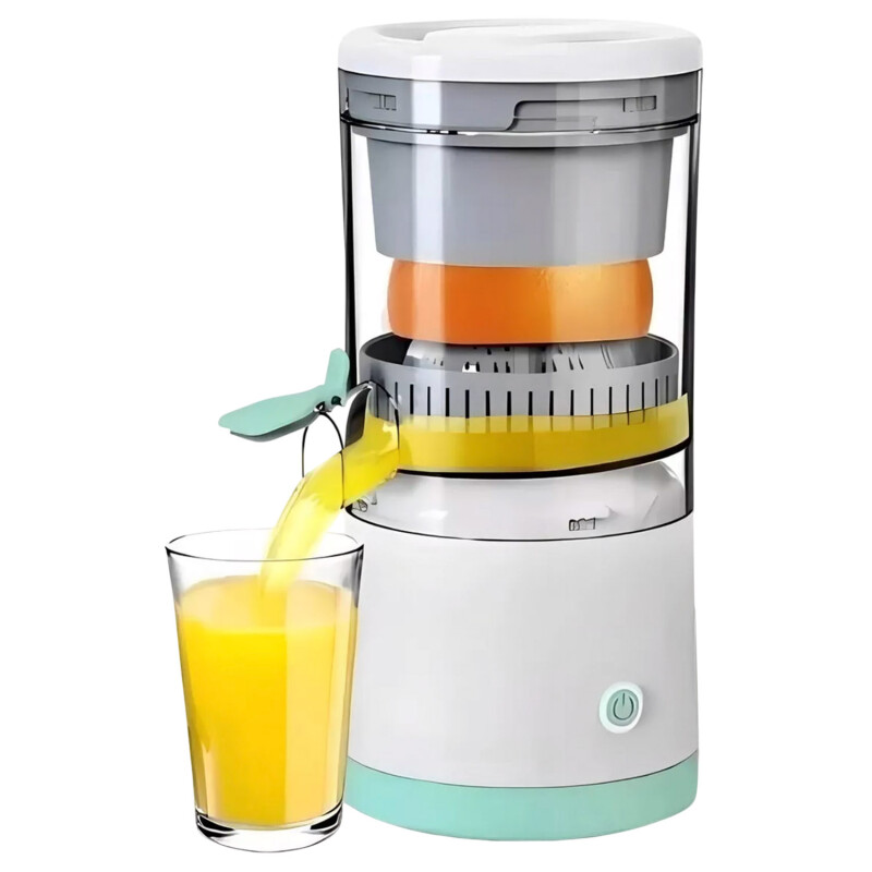 Exprimidora de jugo Eléctrica Portátil Exprimidora de jugo Eléctrica Portátil