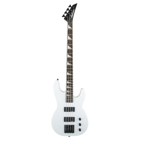 Bajo Electrico Jackson Js2 Snow White Bajo Electrico Jackson Js2 Snow White