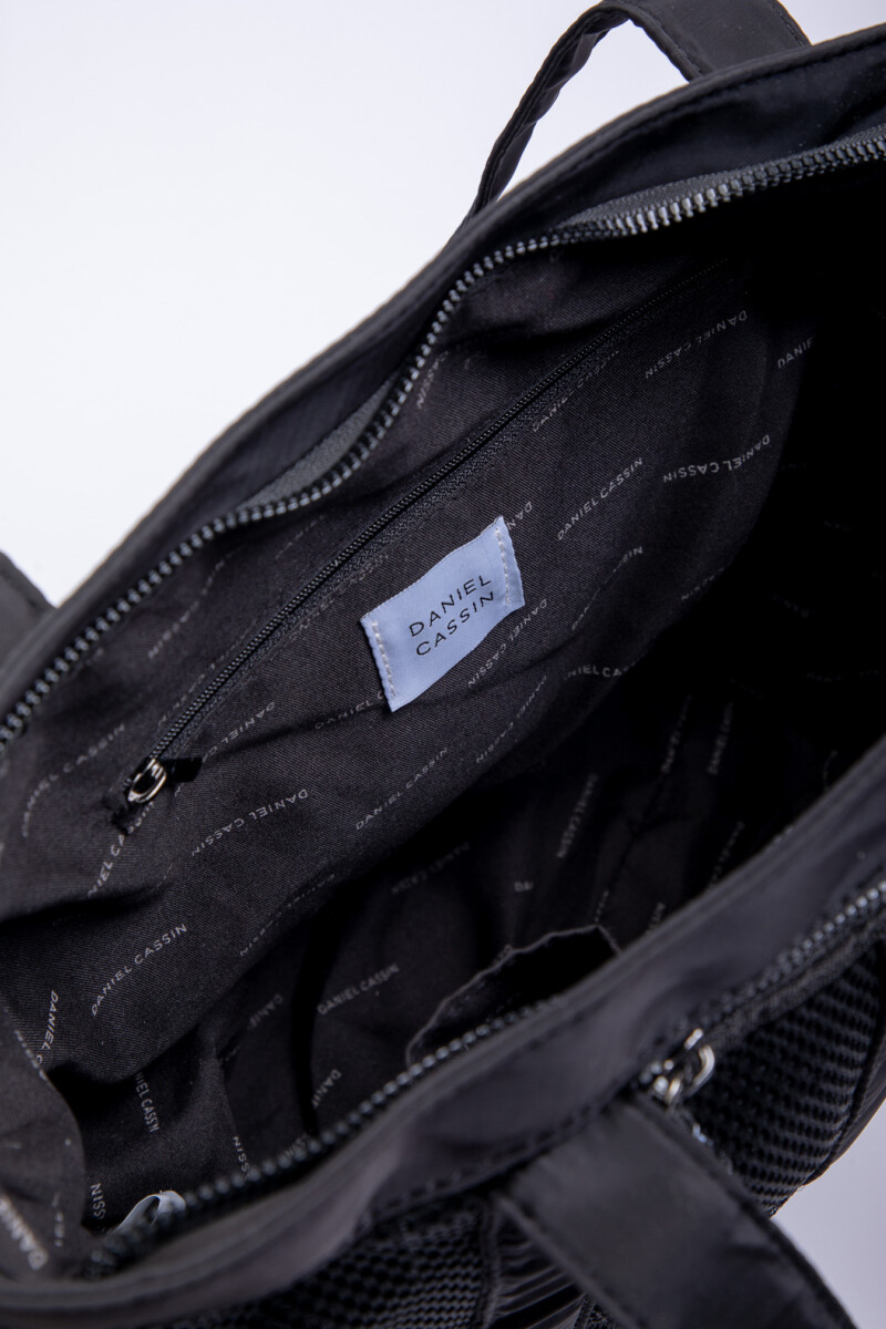 CARTERA CARLIN Negro