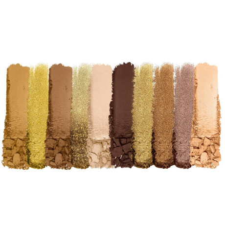 Paleta de 10 Sombras Wet n Wild Color Icon Call Me Sunshine Paleta de 10 Sombras Wet n Wild Color Icon Call Me Sunshine