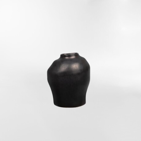 FLORERO BLACK Negro - Small