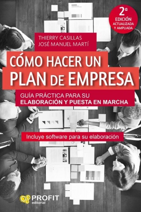 COMO HACER UN PLAN DE EMPRESA COMO HACER UN PLAN DE EMPRESA