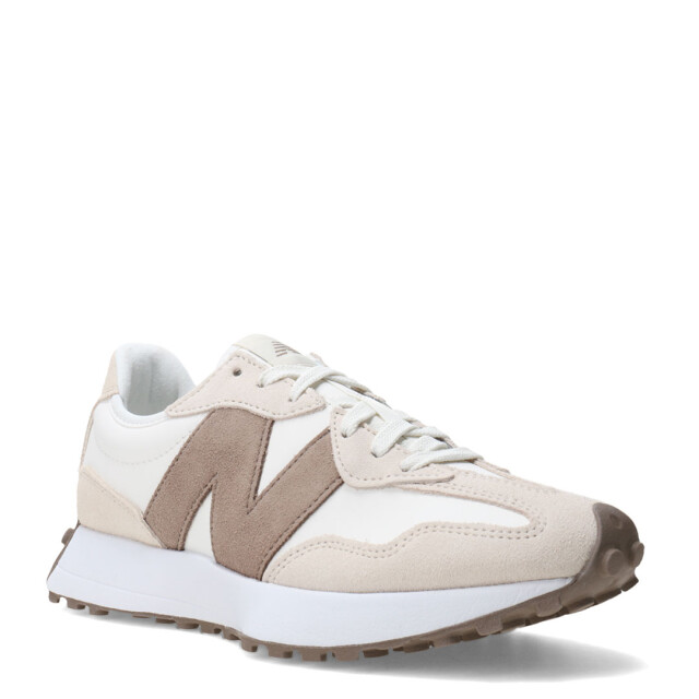 Championes de Mujer New Balance Lifestyle Blanco - Gris