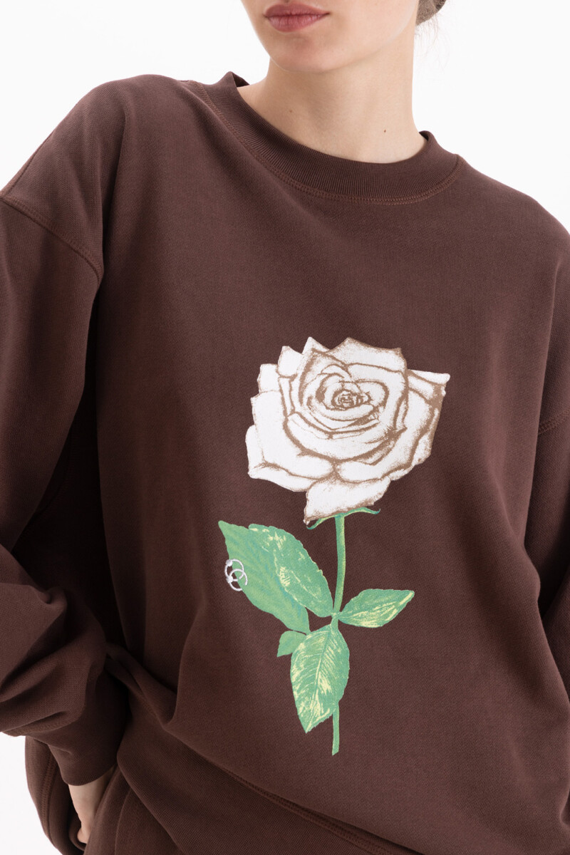 BUZO LOVER Chocolate