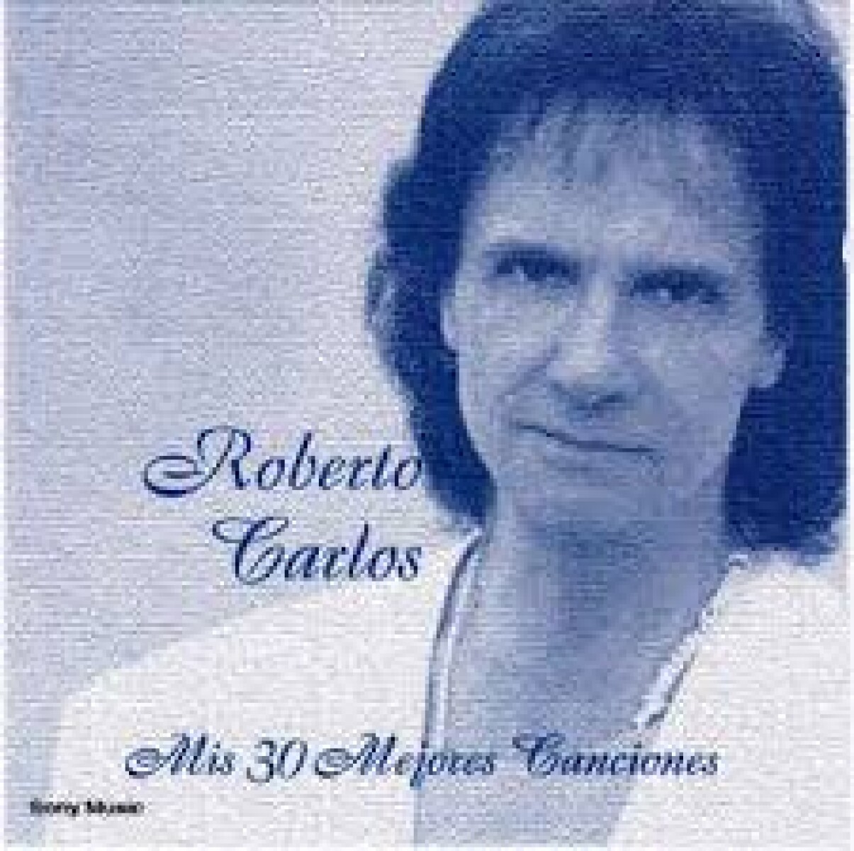 Roberto Carlos-mis 30 Grandes Canciones - Cd 