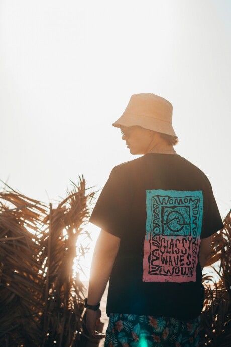 Remeron Impacto / Negro U