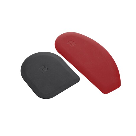 Set x 2 raspadores de silicona KitchenAid Set x 2 raspadores de silicona KitchenAid