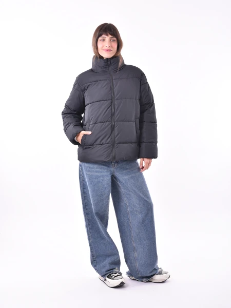 CAMPERA DINAMARCA NEGRO
