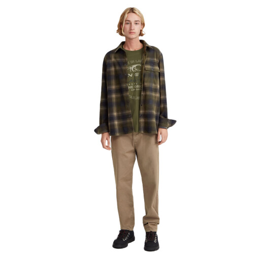 Camisa Oneill Superfleece Camisa Oneill Superfleece
