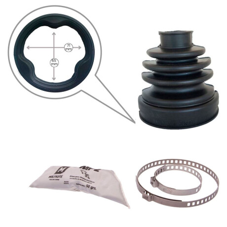 FUELLE - LADO CAJA C3/208 20/ SEMIEJE FINO GRIFFO FUELLE - LADO CAJA C3/208 20/ SEMIEJE FINO GRIFFO