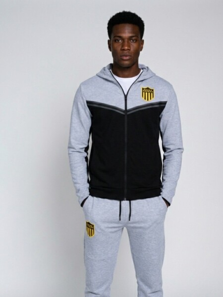 CAMPERA CAP Peñarol Hombre 052