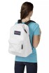 MOCHILA SUPERBREAK WHITE