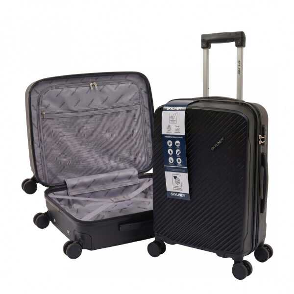 VALIJA SKYLINER PRISMA NEGRO S VALIJA SKYLINER PRISMA NEGRO S