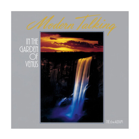 Modern Talking - In The Garden - Vinilo Modern Talking - In The Garden - Vinilo