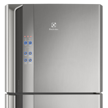 heladera refrigerador electrolux /dos puertas/frio seco/431 lts GRY