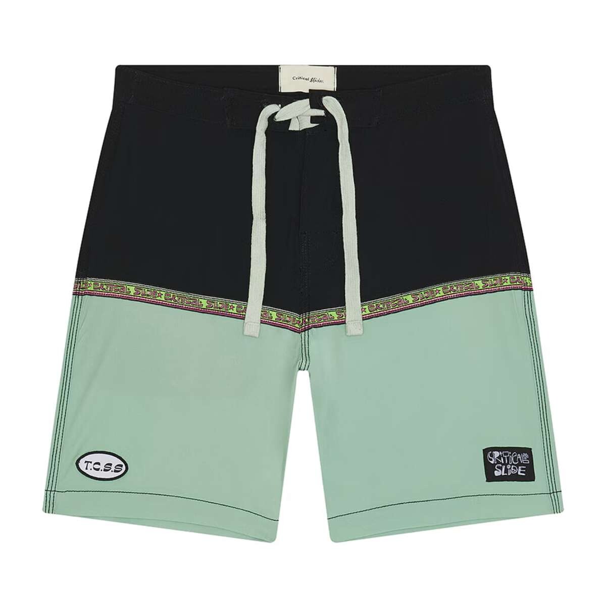 Boardshort Critical Slide Monolith 18'' - 18'' 