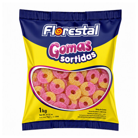 Goma Florestal 1 kg Aros