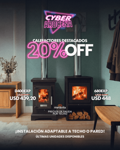 Calefactores Destacados