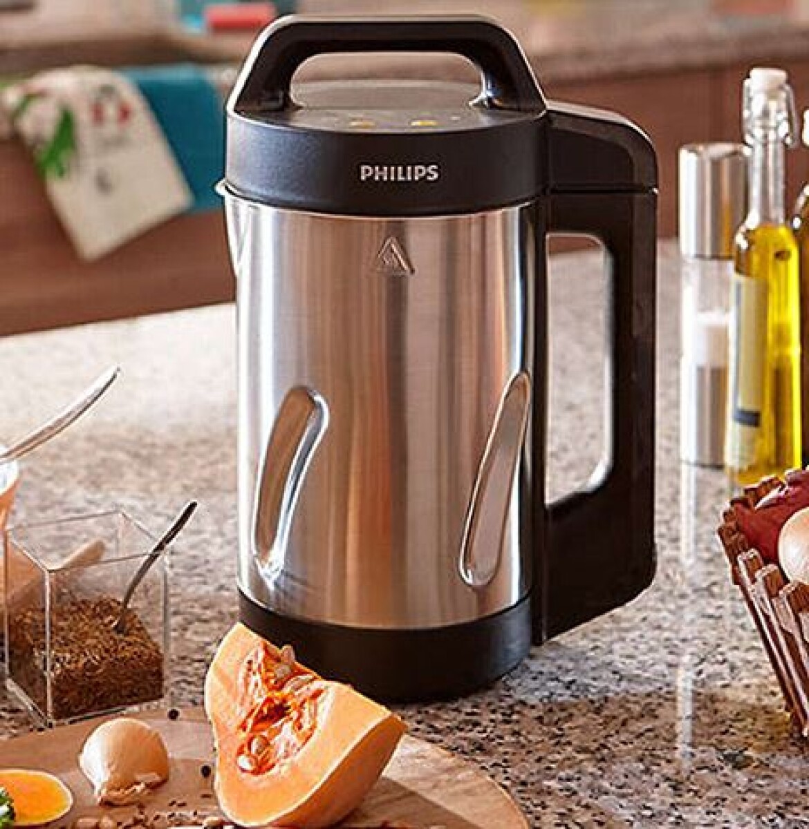 MAQUINA DE SOPA PHILIPS HR 2203 - Sin color 