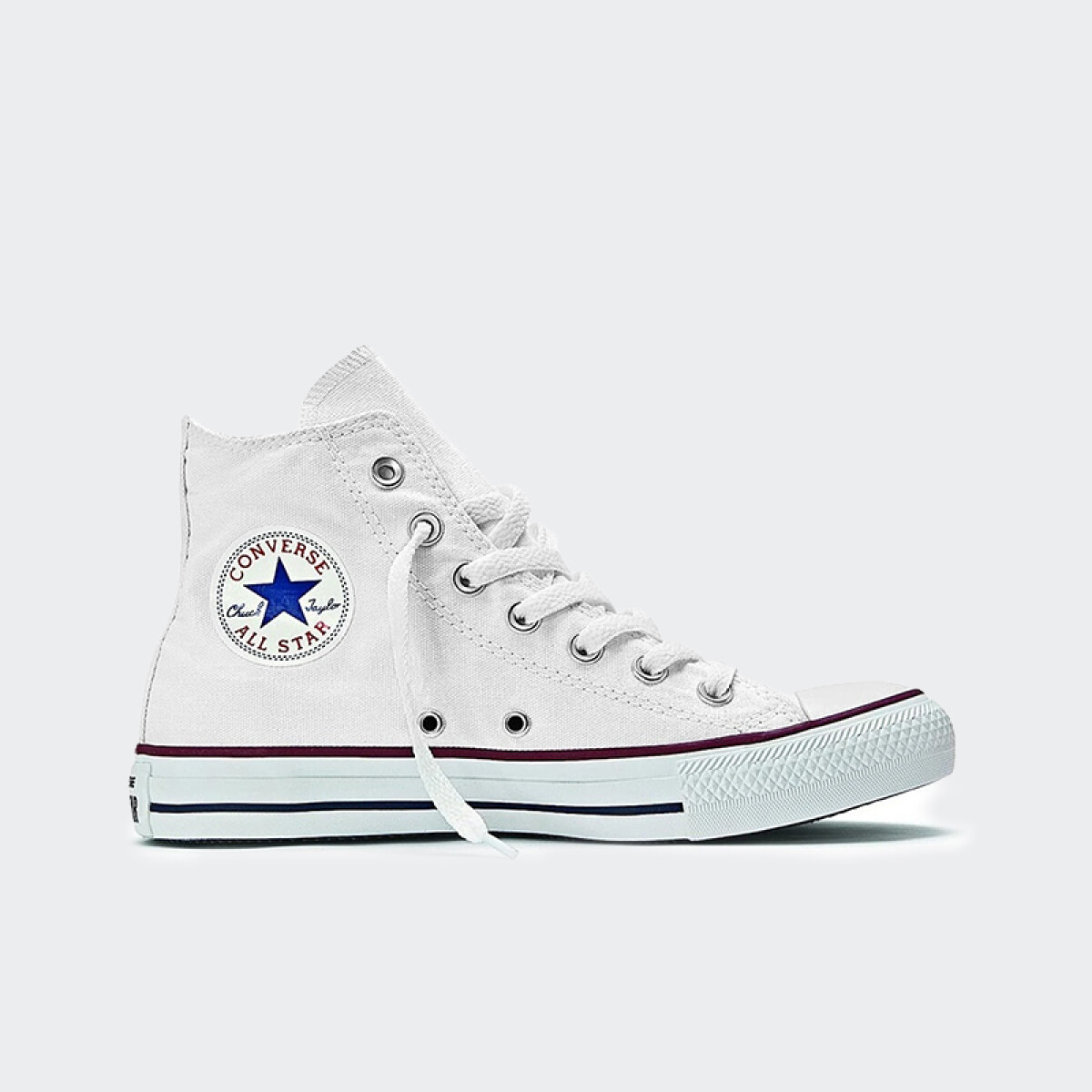 Championes Converse Chuck Taylor As HI - Blanco 
