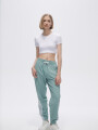 Babucha Betex Verde Grisaceo