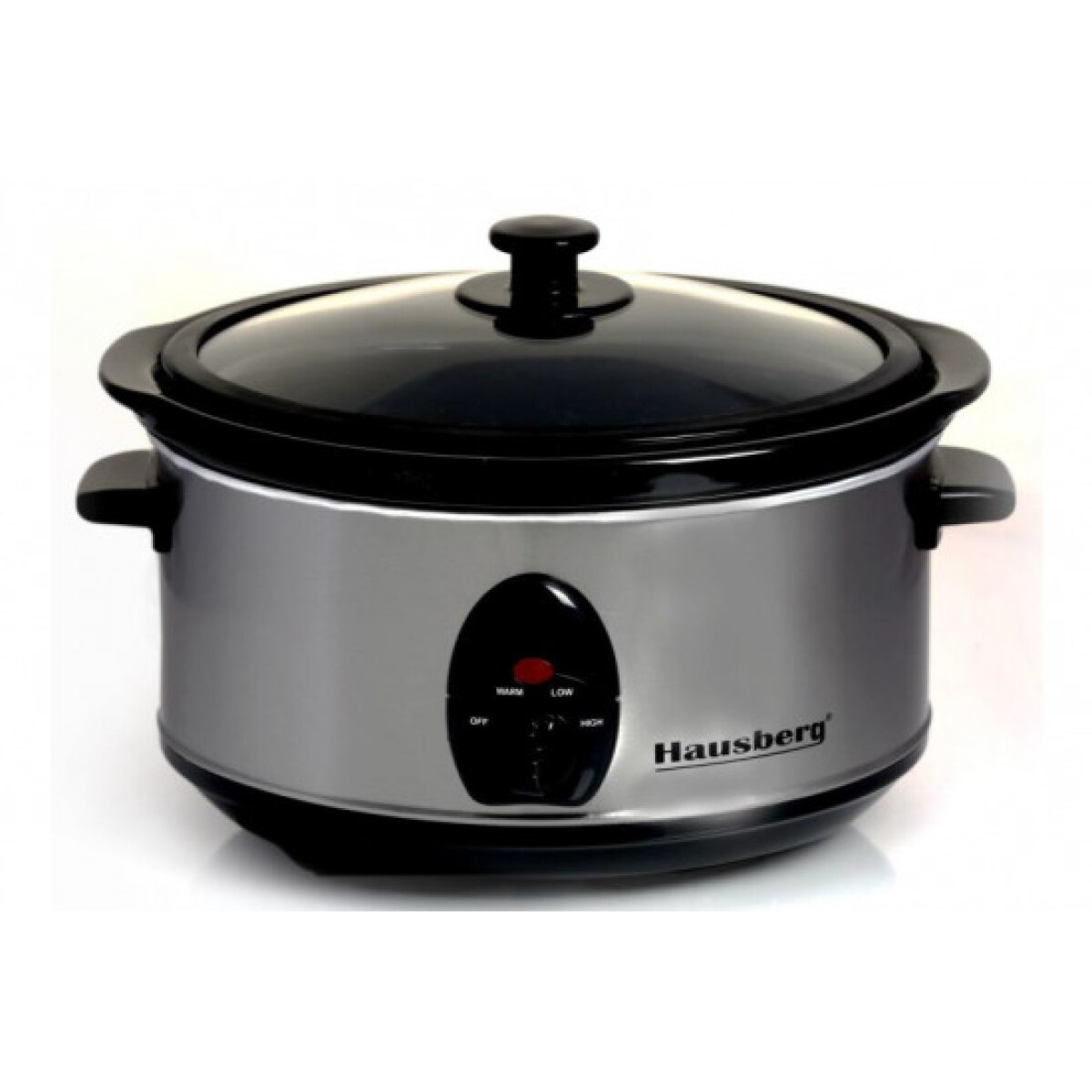Olla Eléctrica Cocción Lenta Slow Cooker 3.5 Lts. Hausberg HB-1300 