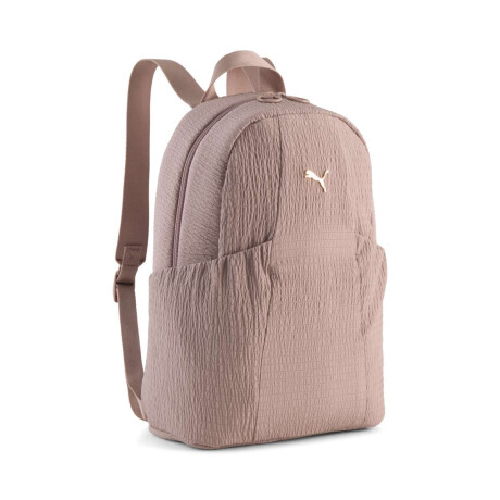 Mochila Up Small de Mujer Crema