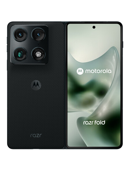 Celular Motorola Razr Fold 1TB Negro Celular Motorola Razr Fold 1TB Negro