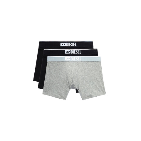 Umbx-Sebastianthreepac Boxer-Shorts - Hombre Multi