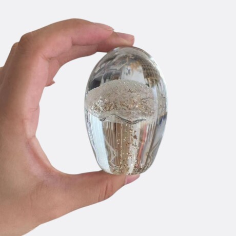 Pisa Papel Diseño Medusa Colores Cristal Transparente