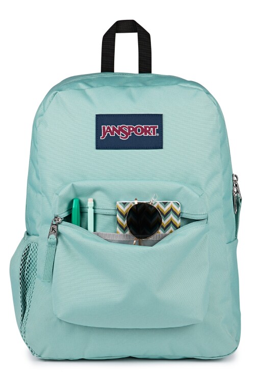 MOCHILA CROSS TOWN FADED SAGE