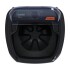 Lavarropas Semiautomático Wanke Premium 15 kg Negro Lavarropas Semiautomático Wanke Premium 15 kg Negro
