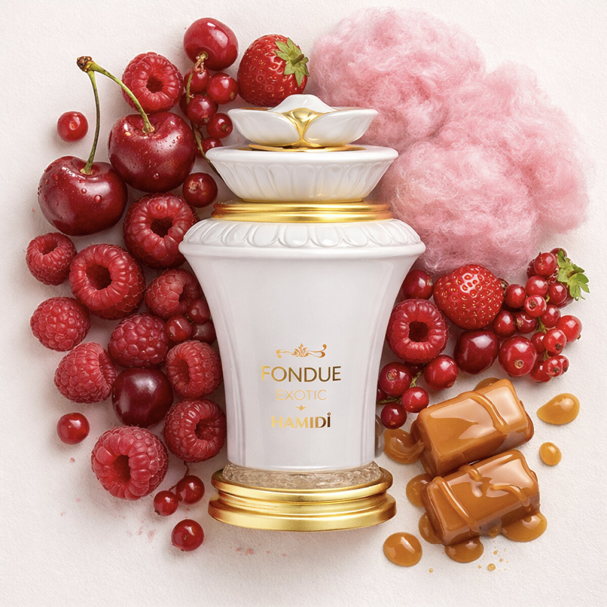FONDUE EXOTIC – Hamidi FONDUE EXOTIC – Hamidi