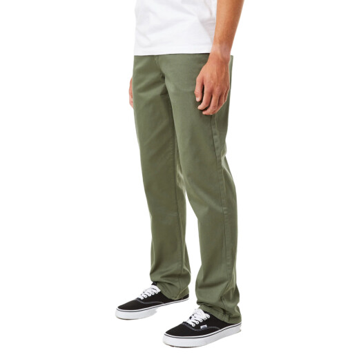 Pantalon Katin Kraft - Verde Pantalon Katin Kraft - Verde