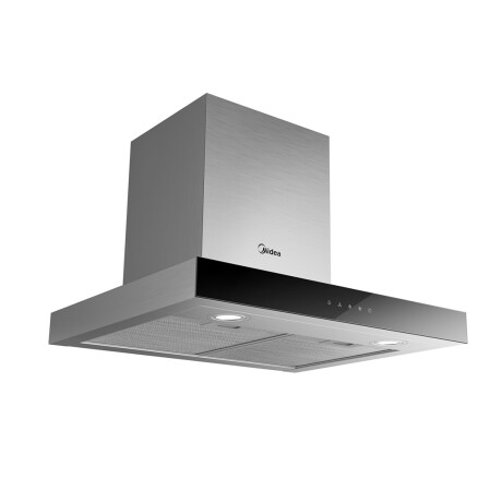 Campana extractora purificadora 60cm Midea MH60M77ET22MB Campana extractora purificadora 60cm Midea MH60M77ET22MB