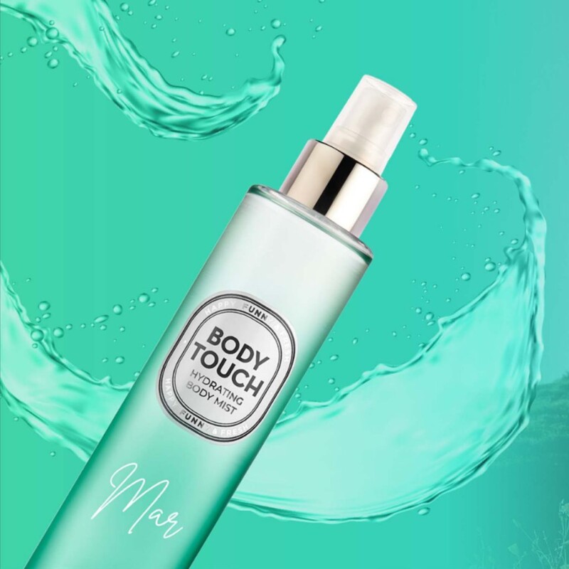 Body Touch Mar 200 ml Body Touch Mar 200 ml