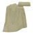 Toalla Paris 100% Algodón 65 x 140 cm Verde BEIGE