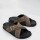 Sandalia Noa Marron