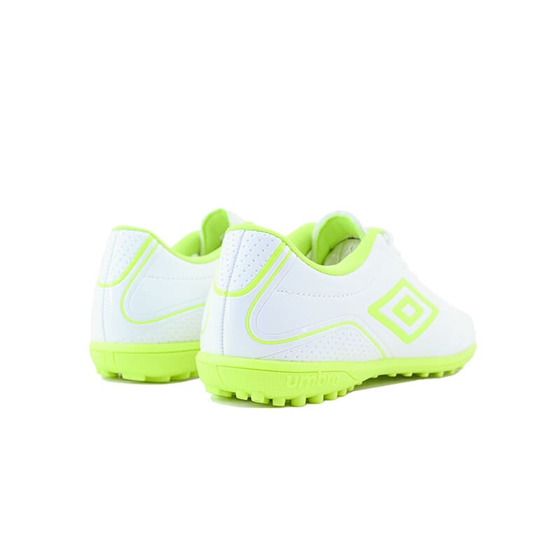 Championes Umbro de Fútbol 5 Classico III de Hombre - 20106074 Blanco-verde
