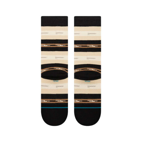 Medias Stance Stance Trail Bound Crew Multicolor