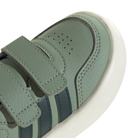 Championes adidas Breaknet 3.0 de niño Green